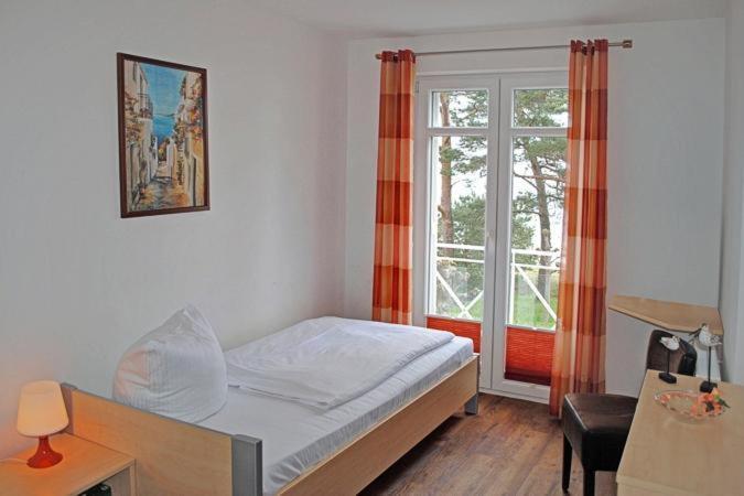 Sommerwind - Villa Helene Mit Meerblick In Top Lage Binz Kültér fotó